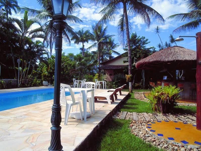 4 Ventos Pousada Парати Экстерьер фото