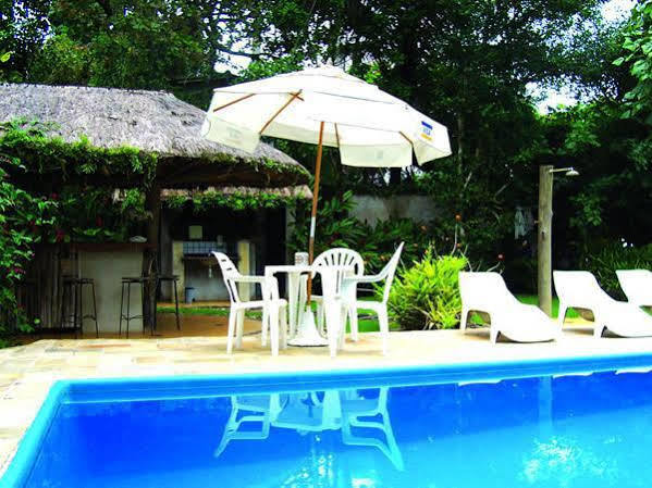 4 Ventos Pousada Парати Экстерьер фото